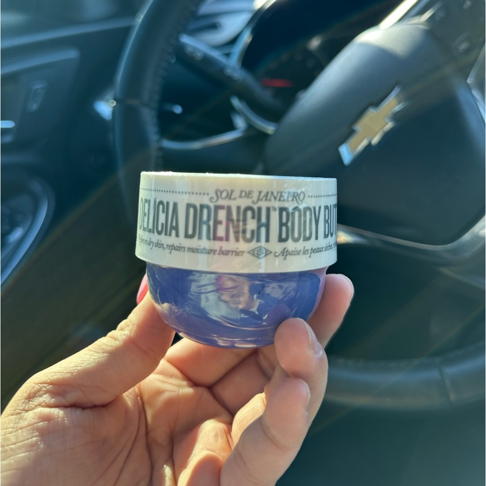 NWT Sol De Janiero Body Butter